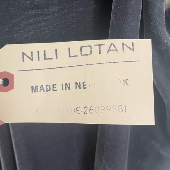 Nili Lotan original sample for in store purchase only - Picture 4 of 4